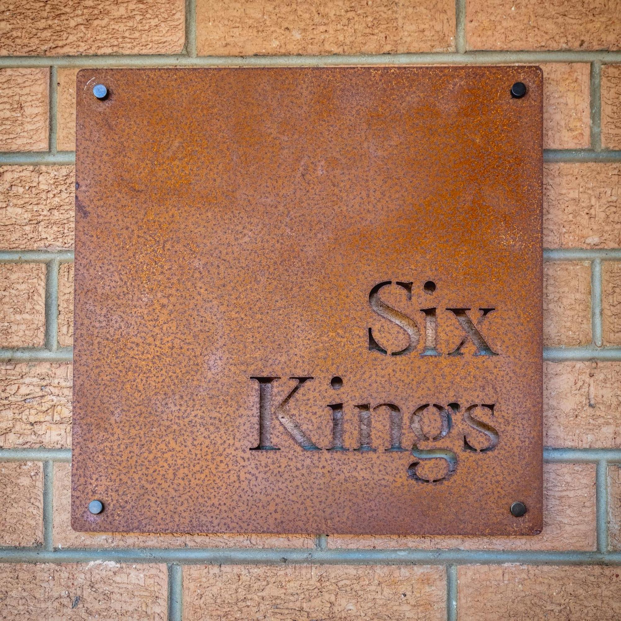 Six Kings - The Very Best Location Adelaide Exterior photo
